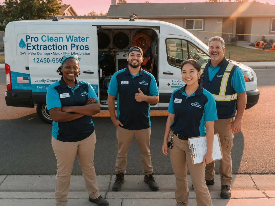Water Extraction & Drying company in Ashdown, AR